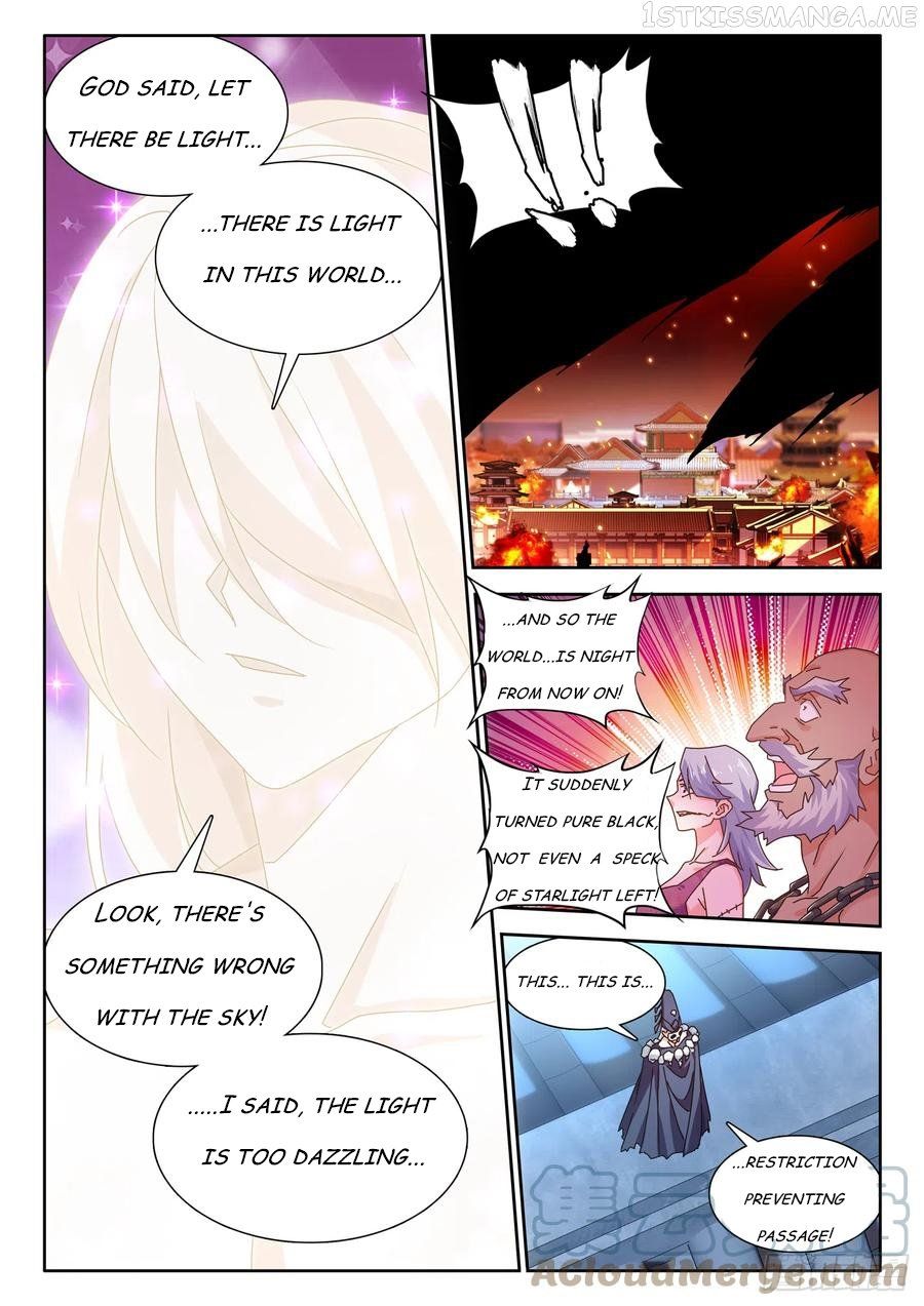 My Cultivator Girlfriend Chapter 724 6